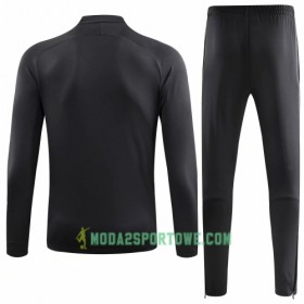 PSG Komplet Bluzy Treningowe Jordan Czarny 2018/19